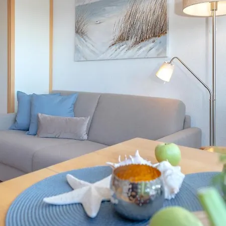 Apartmán Ad3 6d Sylter Herz