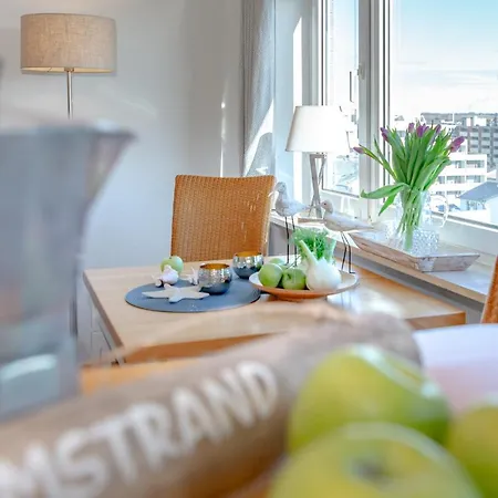 Ad3 6d Sylter Herz Apartmán *