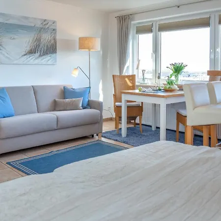 Ad3 6d Sylter Herz Daire Westerland