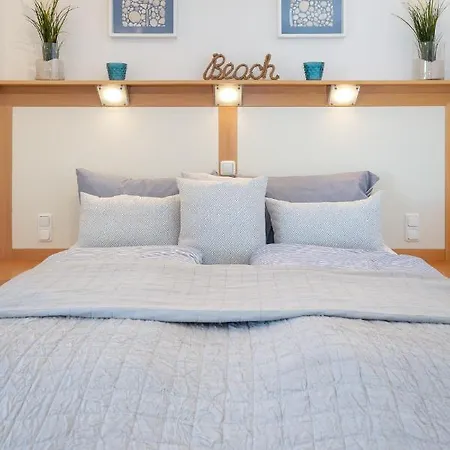 Ad3 6d Sylter Herz Apartmán Westerland