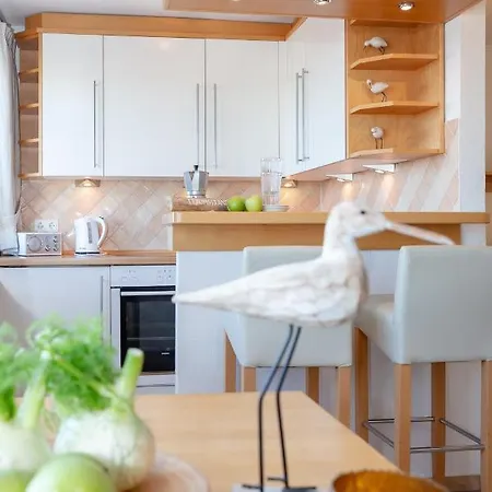 Ad3 6d Sylter Herz Apartmán *