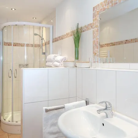 Ad3 6d Sylter Herz Apartmán Westerland