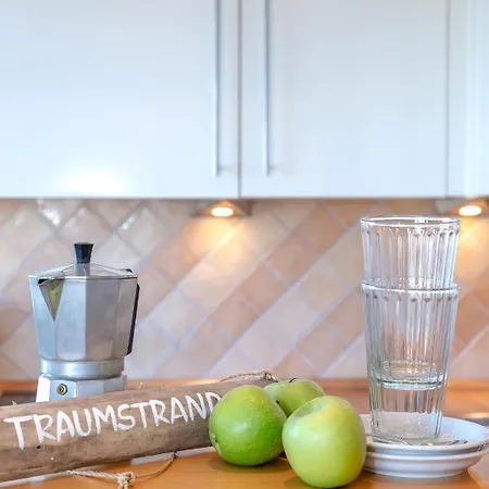 Ad3 6d Sylter Herz Daire *