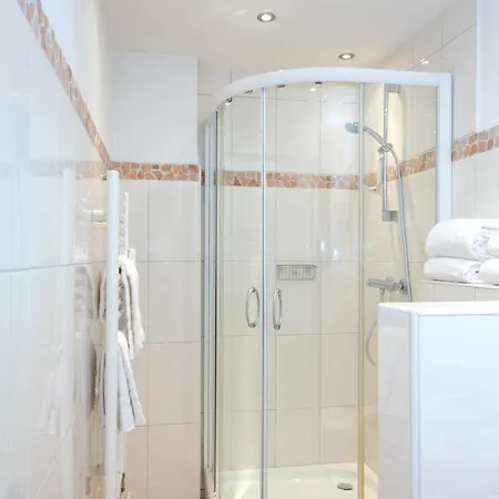 Apartmán Ad3 6d Sylter Herz Westerland