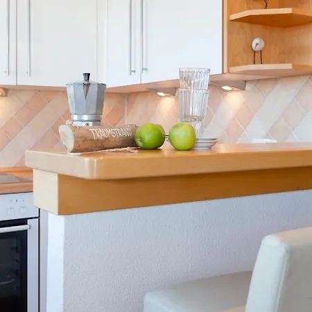 Apartmán Ad3 6d Sylter Herz