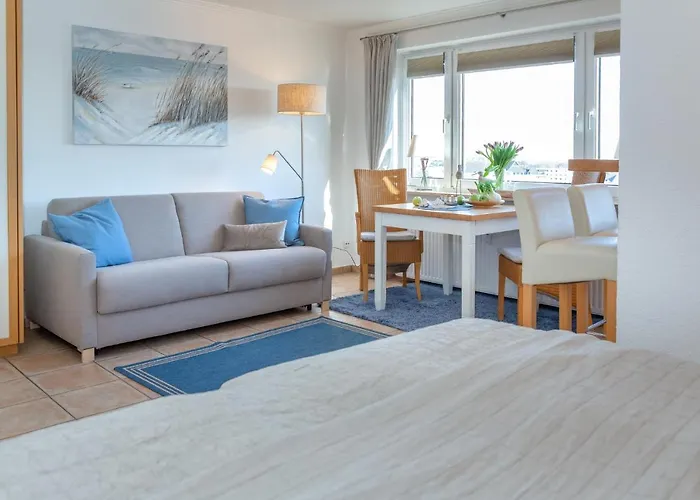 Ad3 6d Sylter Herz Апартаменты Вестерланд